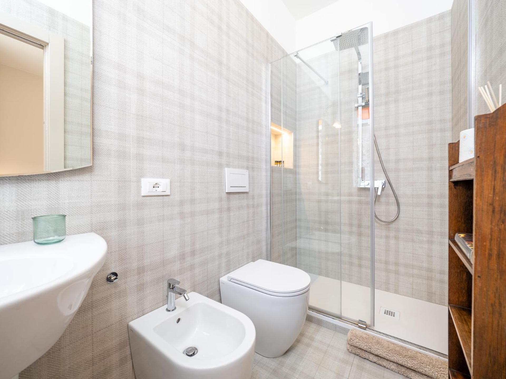 Апартаменты Stylish Flat With Balcony - 15 Min To Duomo Милан Экстерьер фото