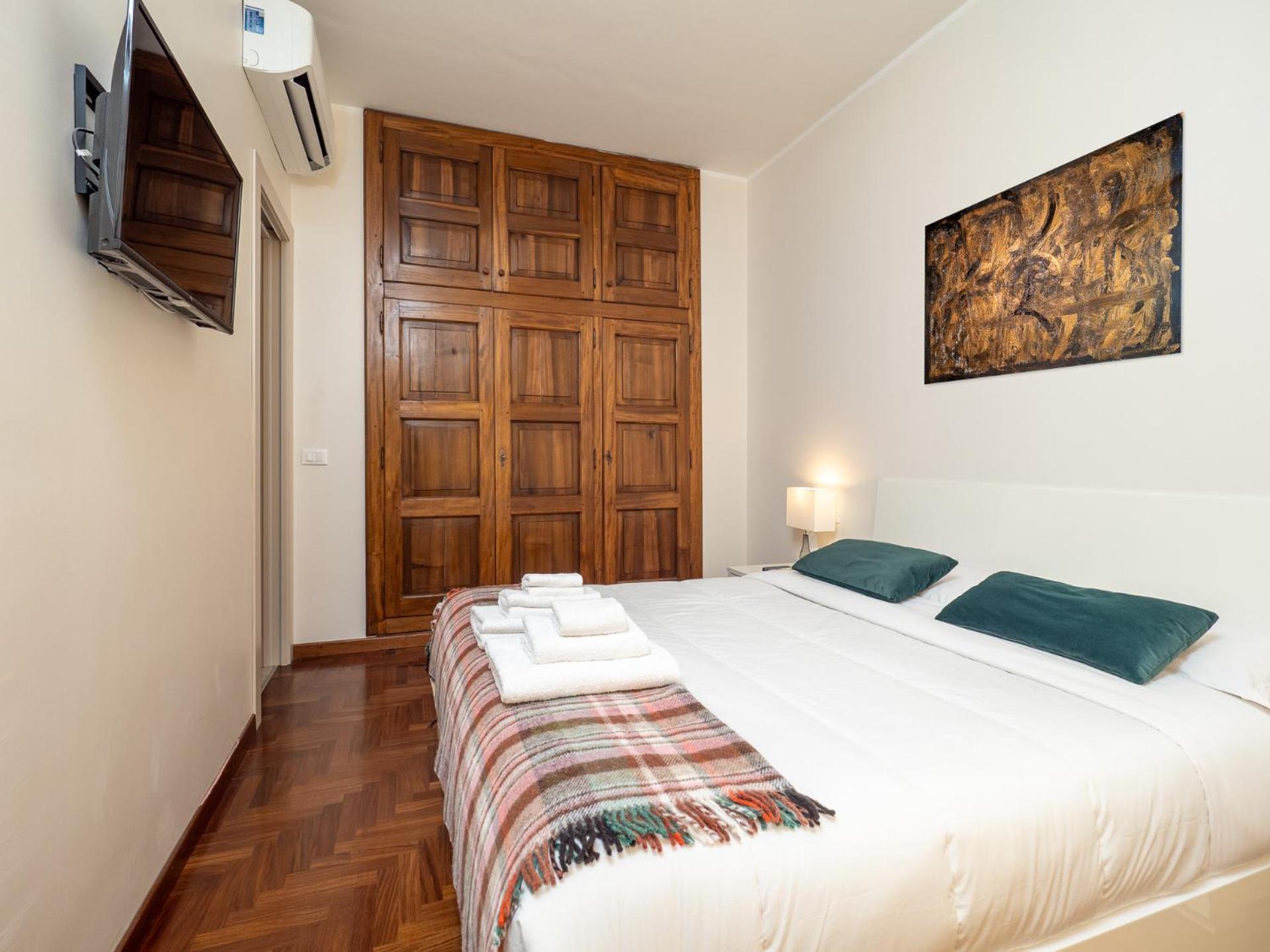 Апартаменты Stylish Flat With Balcony - 15 Min To Duomo Милан Экстерьер фото